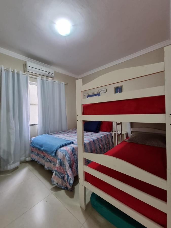 Apartamentos Proximo A Praia بومبينهاس المظهر الخارجي الصورة
