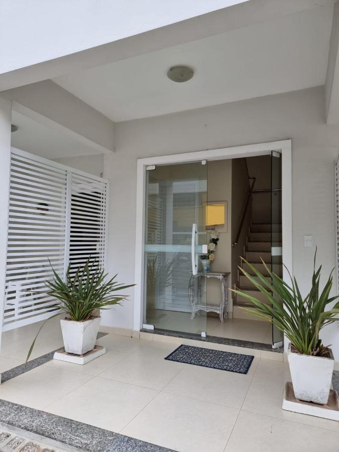 Apartamentos Proximo A Praia بومبينهاس المظهر الخارجي الصورة