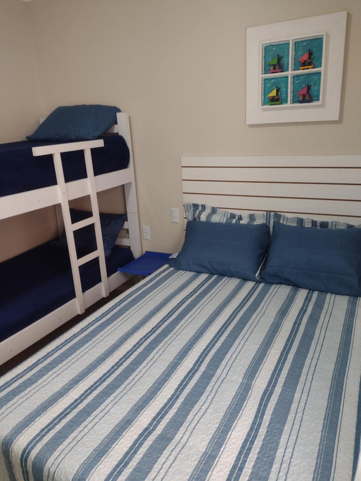 Apartamentos Proximo A Praia بومبينهاس المظهر الخارجي الصورة