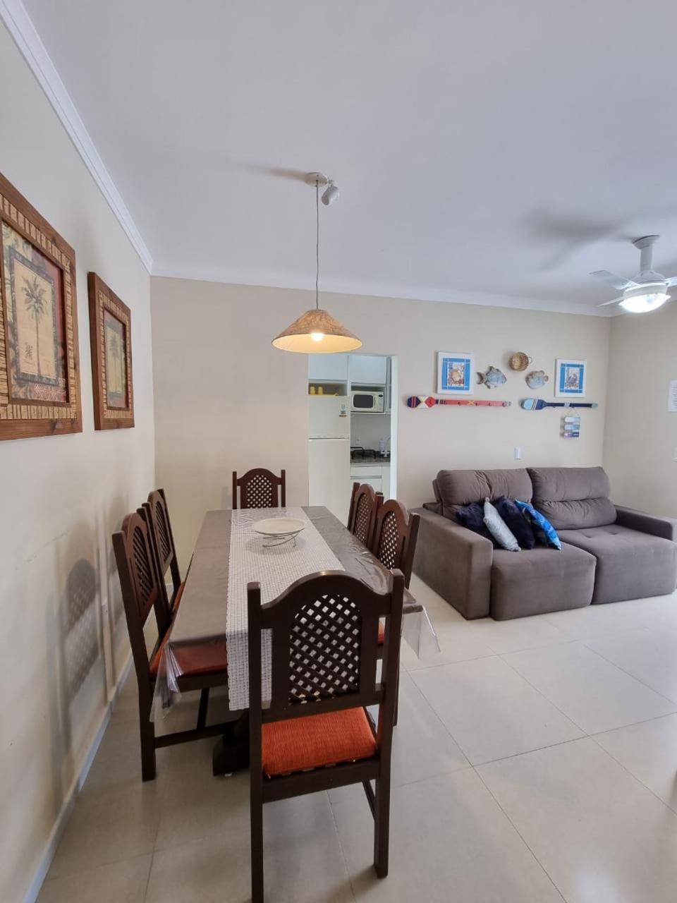 Apartamentos Proximo A Praia بومبينهاس الغرفة الصورة