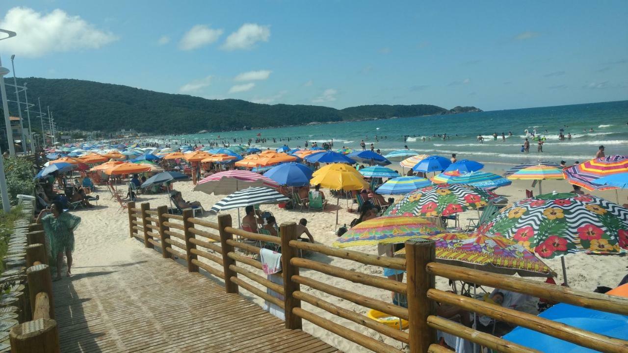 Apartamentos Proximo A Praia بومبينهاس المظهر الخارجي الصورة