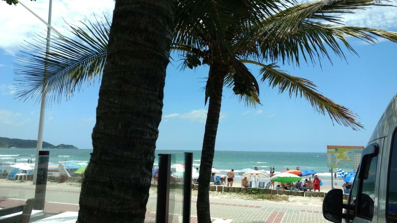 Apartamentos Proximo A Praia بومبينهاس المظهر الخارجي الصورة