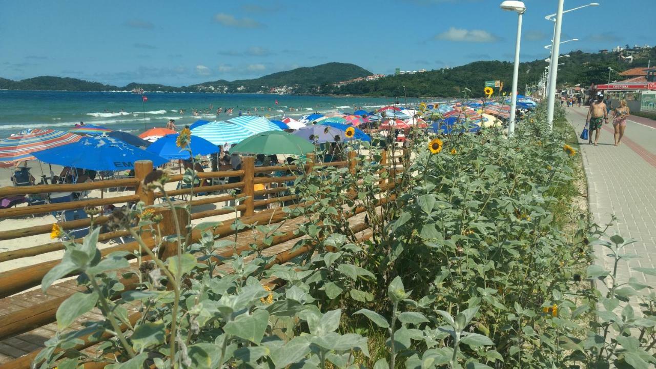 Apartamentos Proximo A Praia بومبينهاس المظهر الخارجي الصورة